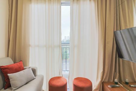 Apartamento para alugar com 24m², 1 quarto e sem vaga Apartamento para alugar com 24m², 1 quarto e sem vagaSala/Cozinha