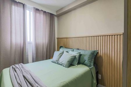 Apartamento para alugar com 24m², 1 quarto e sem vaga Apartamento para alugar com 24m², 1 quarto e sem vagaQuarto