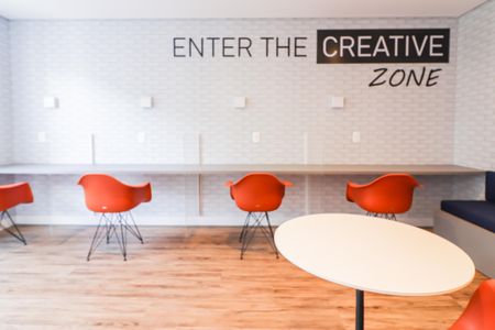 Apartamento para alugar com 24m², 1 quarto e sem vaga Apartamento para alugar com 24m², 1 quarto e sem vagaÁrea comum