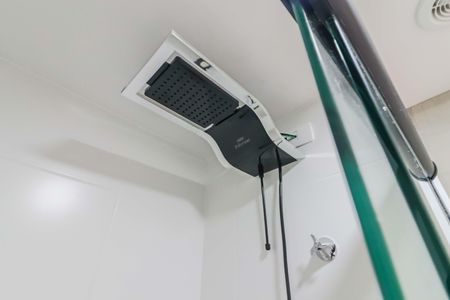 Apartamento para alugar com 24m², 1 quarto e sem vaga Apartamento para alugar com 24m², 1 quarto e sem vagaBanheiro