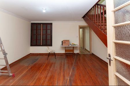 Sala de casa para alugar com 3 quartos, 180m² em Barra Funda, São Paulo