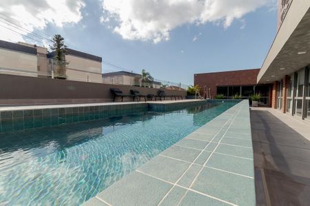 Apartamento à venda com 47m², 1 quarto e 1 vaga Apartamento à venda com 47m², 1 quarto e 1 vagaÁrea comum - Piscina