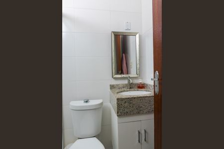 Casa à venda com 140m², 4 quartos e 2 vagas Casa à venda com 140m², 4 quartos e 2 vagasBanheiro da Suíte 2