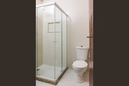 Casa à venda com 140m², 4 quartos e 2 vagas Casa à venda com 140m², 4 quartos e 2 vagasBanheiro da Suíte 3