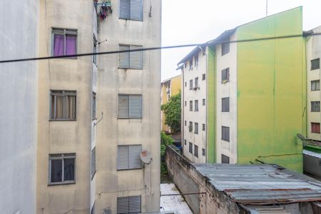 Vista do quarto 1 de apartamento para alugar com 2 quartos, 50m² em Casa Grande, Diadema