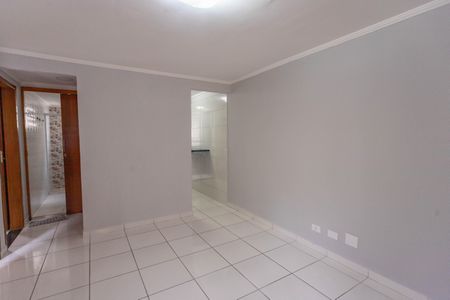 Sala de apartamento para alugar com 2 quartos, 50m² em Casa Grande, Diadema