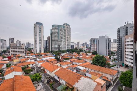 Studio à venda com 25m², 1 quarto e sem vaga Studio à venda com 25m², 1 quarto e sem vagaStudio - Vista Varanda