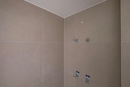 Studio à venda com 25m², 1 quarto e sem vaga Studio à venda com 25m², 1 quarto e sem vagaBanheiro