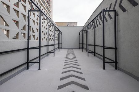 Studio à venda com 25m², 1 quarto e sem vaga Studio à venda com 25m², 1 quarto e sem vagaBicicletário