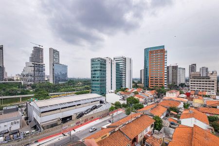 Studio à venda com 25m², 1 quarto e sem vaga Studio à venda com 25m², 1 quarto e sem vagaStudio - Vista Varanda