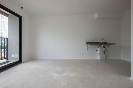 Studio à venda com 25m², 1 quarto e sem vaga Studio à venda com 25m², 1 quarto e sem vagaStudio