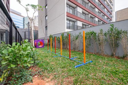 Studio à venda com 25m², 1 quarto e sem vaga Studio à venda com 25m², 1 quarto e sem vagaPet Place