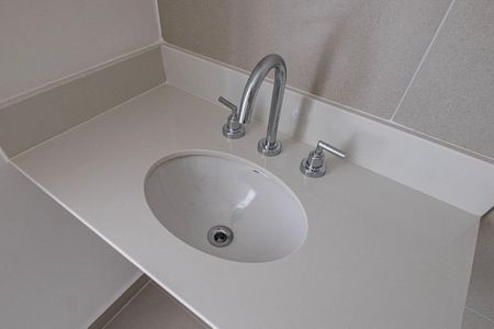 Studio à venda com 25m², 1 quarto e sem vaga Studio à venda com 25m², 1 quarto e sem vagaBanheiro