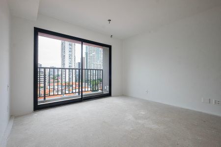Studio à venda com 25m², 1 quarto e sem vaga Studio à venda com 25m², 1 quarto e sem vagaStudio