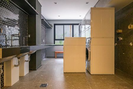 Studio à venda com 25m², 1 quarto e sem vaga Studio à venda com 25m², 1 quarto e sem vagaLavanderia
