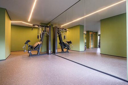 Studio à venda com 25m², 1 quarto e sem vaga Studio à venda com 25m², 1 quarto e sem vagaAcademia