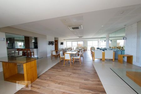 Studio à venda com 37m², 1 quarto e 1 vaga Studio à venda com 37m², 1 quarto e 1 vagaArea Comum - Salão de Festas