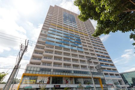 Studio à venda com 37m², 1 quarto e 1 vaga Studio à venda com 37m², 1 quarto e 1 vagaFachada