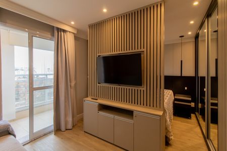 Studio à venda com 37m², 1 quarto e 1 vaga Studio à venda com 37m², 1 quarto e 1 vagaStudio