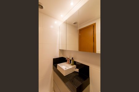 Studio à venda com 37m², 1 quarto e 1 vaga Studio à venda com 37m², 1 quarto e 1 vagaBanheiro