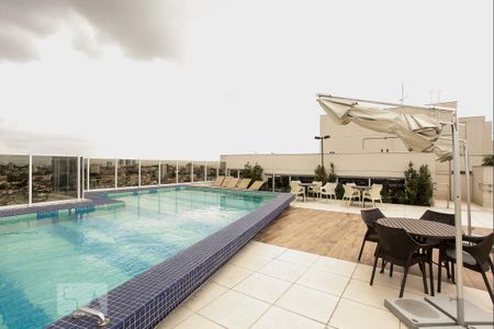 Studio à venda com 37m², 1 quarto e 1 vaga Studio à venda com 37m², 1 quarto e 1 vagaArea Comum - Piscina