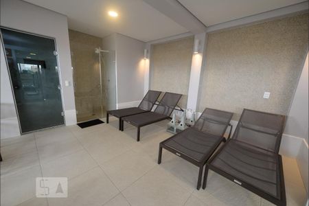 Studio à venda com 37m², 1 quarto e 1 vaga Studio à venda com 37m², 1 quarto e 1 vagaArea Comum - Spa