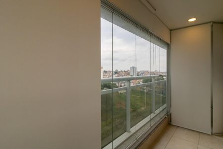 Studio à venda com 37m², 1 quarto e 1 vaga Studio à venda com 37m², 1 quarto e 1 vagaVaranda