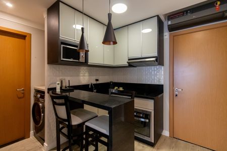 Studio à venda com 37m², 1 quarto e 1 vaga Studio à venda com 37m², 1 quarto e 1 vagaStudio