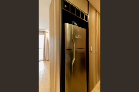 Studio à venda com 37m², 1 quarto e 1 vaga Studio à venda com 37m², 1 quarto e 1 vagaStudio