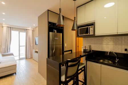 Studio à venda com 37m², 1 quarto e 1 vaga Studio à venda com 37m², 1 quarto e 1 vagaStudio