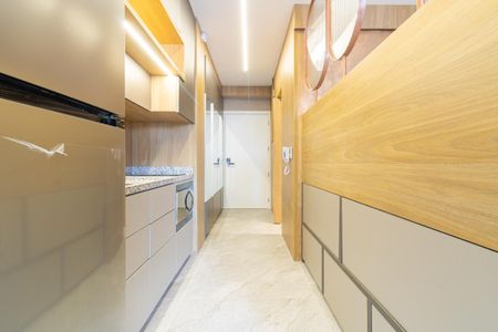 Studio para alugar com 33m², 1 quarto e sem vaga Studio para alugar com 33m², 1 quarto e sem vagaStudio