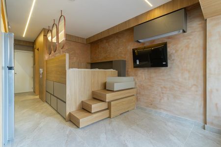 Studio para alugar com 33m², 1 quarto e sem vaga Studio para alugar com 33m², 1 quarto e sem vagaStudio