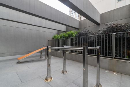 Studio para alugar com 33m², 1 quarto e sem vaga Studio para alugar com 33m², 1 quarto e sem vagaÁrea comum - Academia