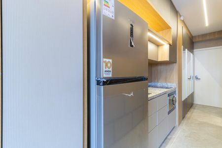 Studio para alugar com 33m², 1 quarto e sem vaga Studio para alugar com 33m², 1 quarto e sem vagaStudio