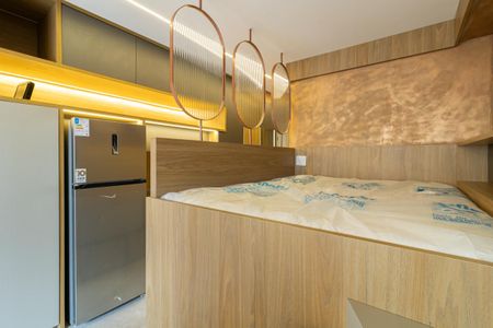 Studio para alugar com 33m², 1 quarto e sem vaga Studio para alugar com 33m², 1 quarto e sem vagaStudio