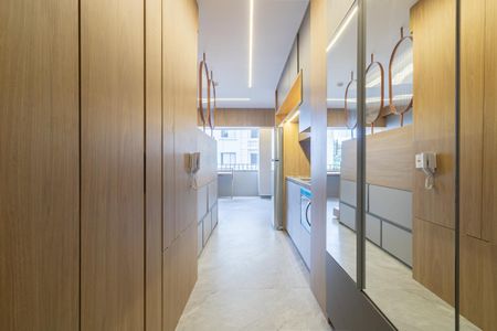 Studio para alugar com 33m², 1 quarto e sem vaga Studio para alugar com 33m², 1 quarto e sem vagaStudio