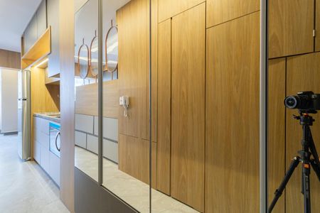 Studio para alugar com 33m², 1 quarto e sem vaga Studio para alugar com 33m², 1 quarto e sem vagaStudio