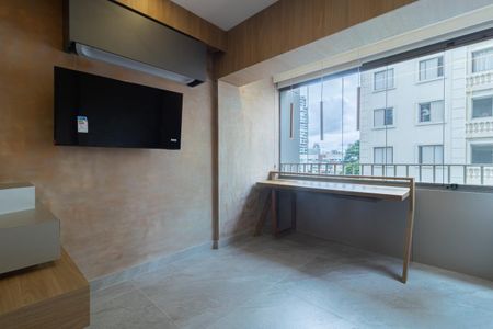 Studio para alugar com 33m², 1 quarto e sem vaga Studio para alugar com 33m², 1 quarto e sem vagaStudio