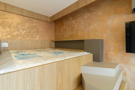 Studio para alugar com 33m², 1 quarto e sem vaga Studio para alugar com 33m², 1 quarto e sem vagaStudio