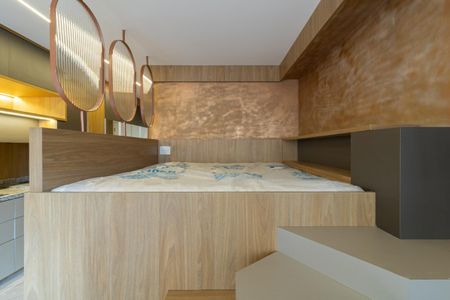 Studio para alugar com 33m², 1 quarto e sem vaga Studio para alugar com 33m², 1 quarto e sem vagaStudio