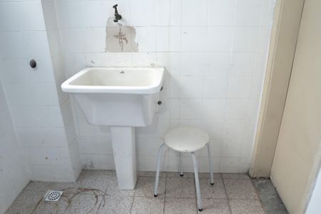 Apartamento para alugar com 55m², 1 quarto e 1 vaga Apartamento para alugar com 55m², 1 quarto e 1 vagaÁrea de Serviço