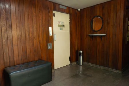 Apartamento para alugar com 55m², 1 quarto e 1 vaga Apartamento para alugar com 55m², 1 quarto e 1 vagaHall de entrada