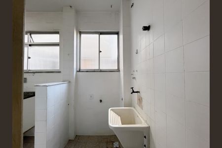 Apartamento para alugar com 55m², 1 quarto e 1 vaga Apartamento para alugar com 55m², 1 quarto e 1 vagaÁrea de Serviço
