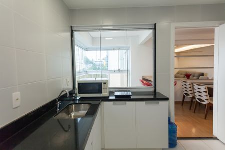 Apartamento à venda com 77m², 2 quartos e 2 vagas Apartamento à venda com 77m², 2 quartos e 2 vagasCozinha
