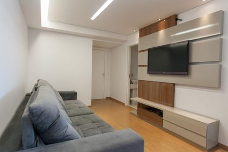 Apartamento à venda com 77m², 2 quartos e 2 vagas Apartamento à venda com 77m², 2 quartos e 2 vagasSala