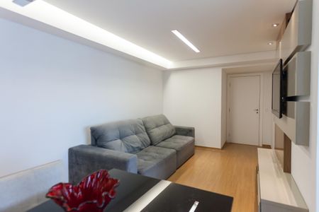 Apartamento à venda com 77m², 2 quartos e 2 vagas Apartamento à venda com 77m², 2 quartos e 2 vagasSala