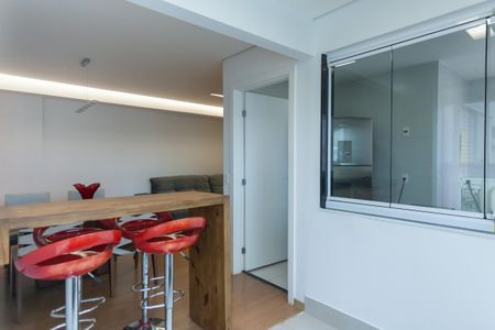 Apartamento à venda com 77m², 2 quartos e 2 vagas Apartamento à venda com 77m², 2 quartos e 2 vagasVaranda da Sala