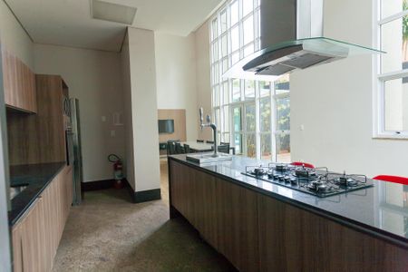 Apartamento à venda com 77m², 2 quartos e 2 vagas Apartamento à venda com 77m², 2 quartos e 2 vagasÁrea gourmet