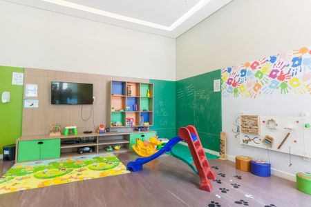 Apartamento à venda com 77m², 2 quartos e 2 vagas Apartamento à venda com 77m², 2 quartos e 2 vagasÁrea comum