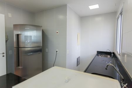 Apartamento à venda com 77m², 2 quartos e 2 vagas Apartamento à venda com 77m², 2 quartos e 2 vagasCozinha